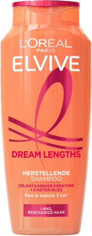 Loreal L'oreal Elvive Shampoo 250 ml. (Nieuw) Dream Lengths (Herstellend) Loreal L'oreal Elvive Shampoo 250 ml. (Nieuw) Dream Lengths (Herstellend)