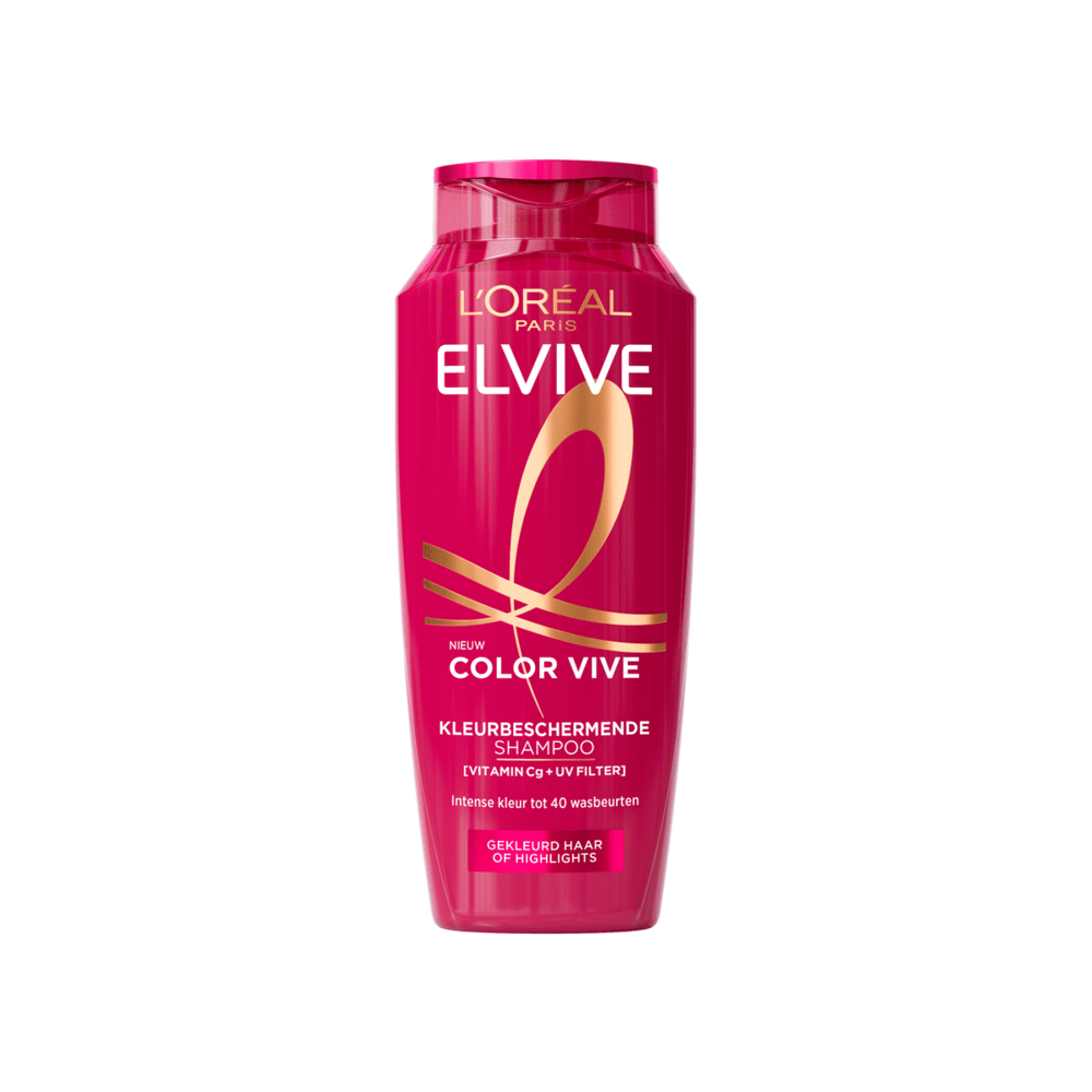 Loreal L'oreal Elvive Shampoo 250 ml. (Nieuw) Color Vive Loreal L'oreal Elvive Shampoo 250 ml. (Nieuw) Color Vive