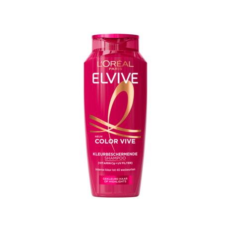 Loreal L'oreal Elvive Shampoo 250 ml. (Nieuw) Color Vive Loreal L'oreal Elvive Shampoo 250 ml. (Nieuw) Color Vive