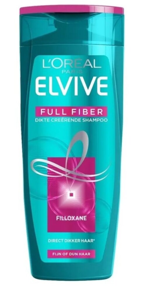 Loreal L'oreal Elvive Shampoo 250 ml. Full Fiber Loreal L'oreal Elvive Shampoo 250 ml. Full Fiber