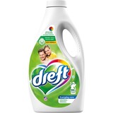 Dreft Dreft Vloeibaar Wasmiddel 1,6 liter Origineel 32 wasbeurten