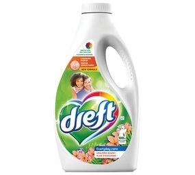 Dreft Dreft Vloeibaar Wasmiddel 1,6 liter Amazone Regen 32 wasbeurten Dreft Dreft Vloeibaar Wasmiddel 1,6 liter Amazone Regen 32 wasbeurten