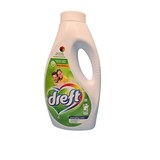 Dreft Dreft Vloeibaar Wasmiddel 1,2 liter Origineel 24 wasbeurten Dreft Dreft Vloeibaar Wasmiddel 1,2 liter Origineel 24 wasbeurten