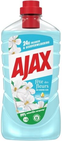 Ajax Ajax Allesreiniger 1000 ml. Jasmijn
