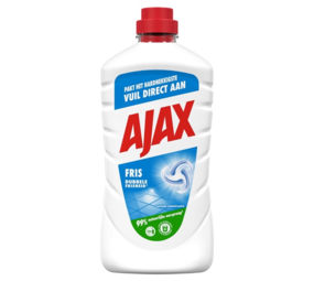 Ajax Ajax Allesreiniger 1000 ml. Fris