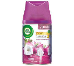 Airwick Airwick Freshmatic Navul 250 ml Smooth Satin & Moon Lily