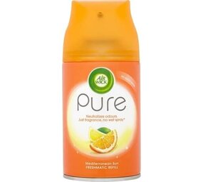 Airwick Airwick Freshmatic Navul 250 ml Mediterranean Sun