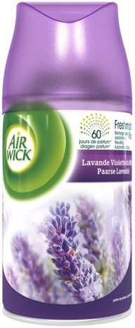 Airwick Airwick Freshmatic Navul 250 ml Lavender Airwick Airwick Freshmatic Navul 250 ml Lavender
