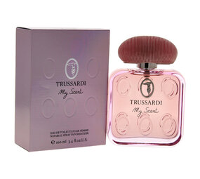 Trussardi TRUSSARDI My Scent EDT 100 ML Spray Trussardi TRUSSARDI My Scent EDT 100 ML Spray