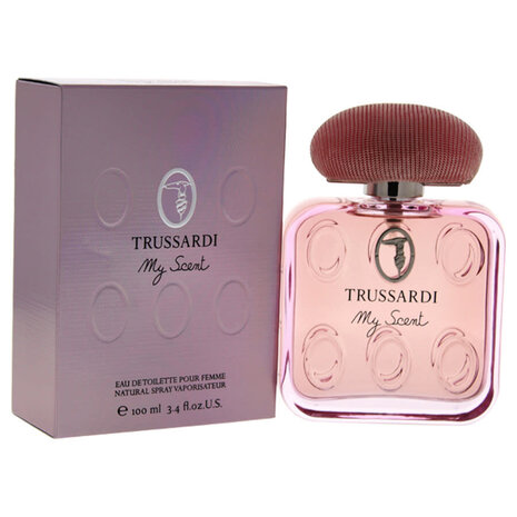 Trussardi TRUSSARDI My Scent EDT 100 ML Spray Trussardi TRUSSARDI My Scent EDT 100 ML Spray