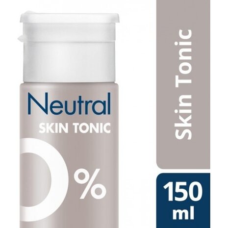 Neutral Neutral 0% Face Tonic Parfumvrij - 150 ml