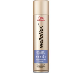 Wella Wellaflex Volume Extra Strong Hairspray, 250 ml NR 4