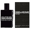 Zadig & Voltaire Zadig & Voltaire This Is Him! 100 ml Eau de Toilette - Herenparfum Zadig & Voltaire Zadig & Voltaire This Is Him! 100 ml Eau de Toilette - Herenparfum