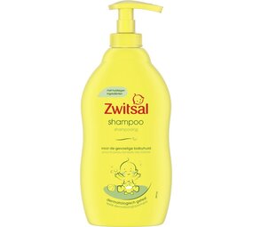 Zwitsal Zwitsal Shampoo 400 ml Zwitsal Zwitsal Shampoo 400 ml