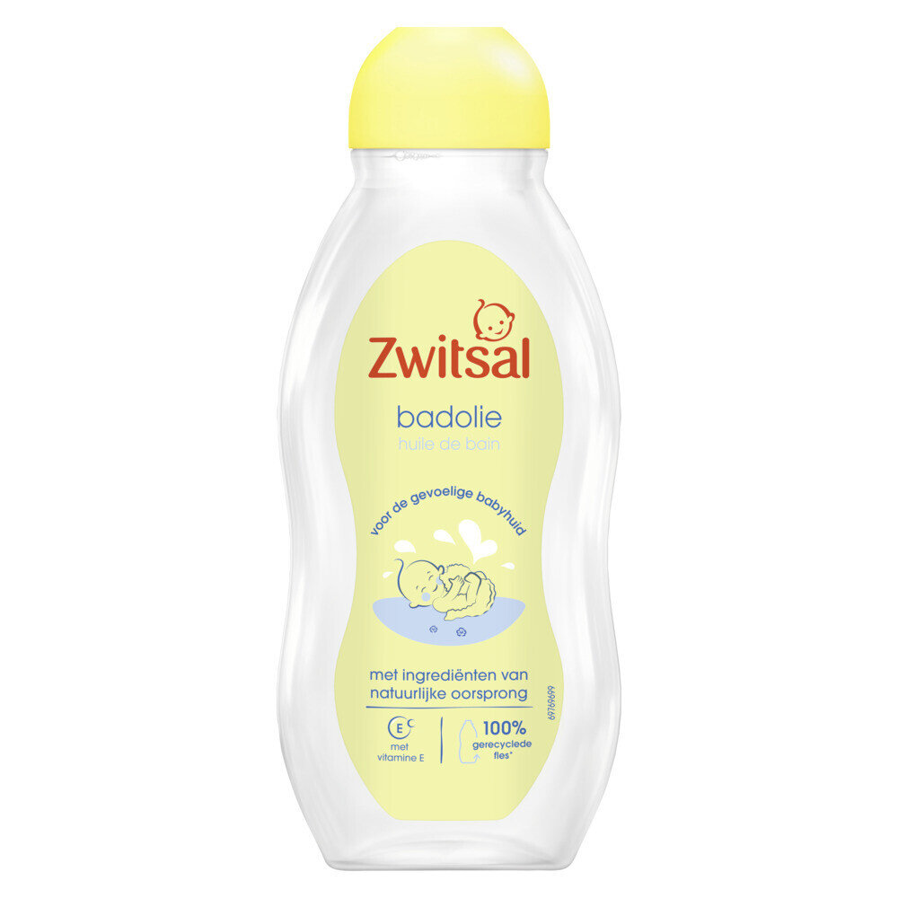 Zwitsal Zwitsal Badolie 200 ml Zwitsal Zwitsal Badolie 200 ml