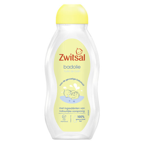 Zwitsal Zwitsal Badolie 200 ml Zwitsal Zwitsal Badolie 200 ml
