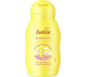 Zwitsal Zwitsal Bodylotion 200 ml Zwitsal Zwitsal Bodylotion 200 ml