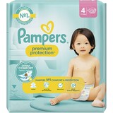 Pampers Pampers Premium Protection Gr.4 Maxi 9-14kg Single Pack 25 St Pampers Pampers Premium Protection Gr.4 Maxi 9-14kg Single Pack 25 St