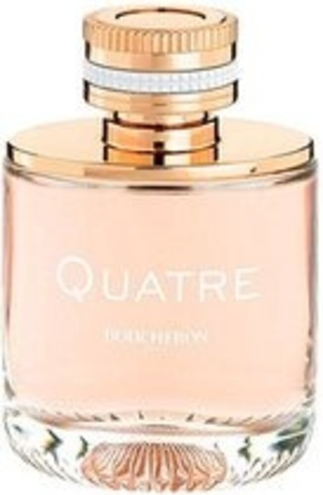 Boucheron Boucheron - Quatre en Rose - Eau De Parfum - 50ML Boucheron Boucheron - Quatre en Rose - Eau De Parfum - 50ML