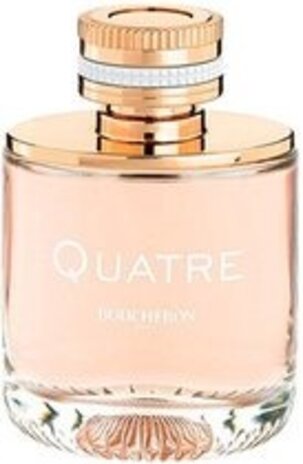 Boucheron Boucheron - Quatre en Rose - Eau De Parfum - 50ML Boucheron Boucheron - Quatre en Rose - Eau De Parfum - 50ML