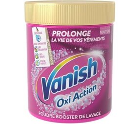 Vanish Vanish Gold Poeder Vlekverwijderaar - 470 g Vanish Vanish Gold Poeder Vlekverwijderaar - 470 g