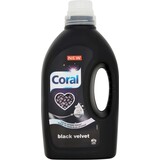 Coral Coral Black Velvet - 26 wasbeurten - 1,25 l - Wasmiddel Coral Coral Black Velvet - 26 wasbeurten - 1,25 l - Wasmiddel