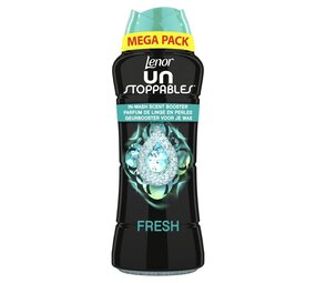 Lenor Lenor Unstoppables In-Wash Geurbooster Fris 495g Lenor Lenor Unstoppables In-Wash Geurbooster Fris 495g