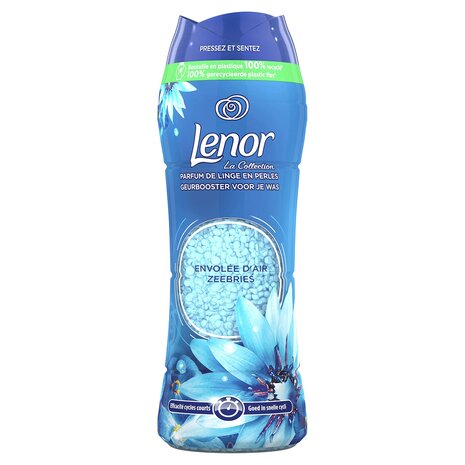 Lenor Lenor - La Collection - Geurbooster - Zeebries - 22 Wasbeurten 300 gr Lenor Lenor - La Collection - Geurbooster - Zeebries - 22 Wasbeurten 300 gr