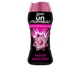 Lenor Lenor Unstoppables - Geurbooster - Frisse Sensatie - 10 Wasbeurten 210 gr Lenor Lenor Unstoppables - Geurbooster - Frisse Sensatie - 10 Wasbeurten 210 gr