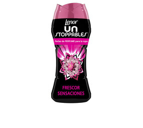 Lenor Lenor Unstoppables - Geurbooster - Frisse Sensatie - 10 Wasbeurten 210 gr Lenor Lenor Unstoppables - Geurbooster - Frisse Sensatie - 10 Wasbeurten 210 gr