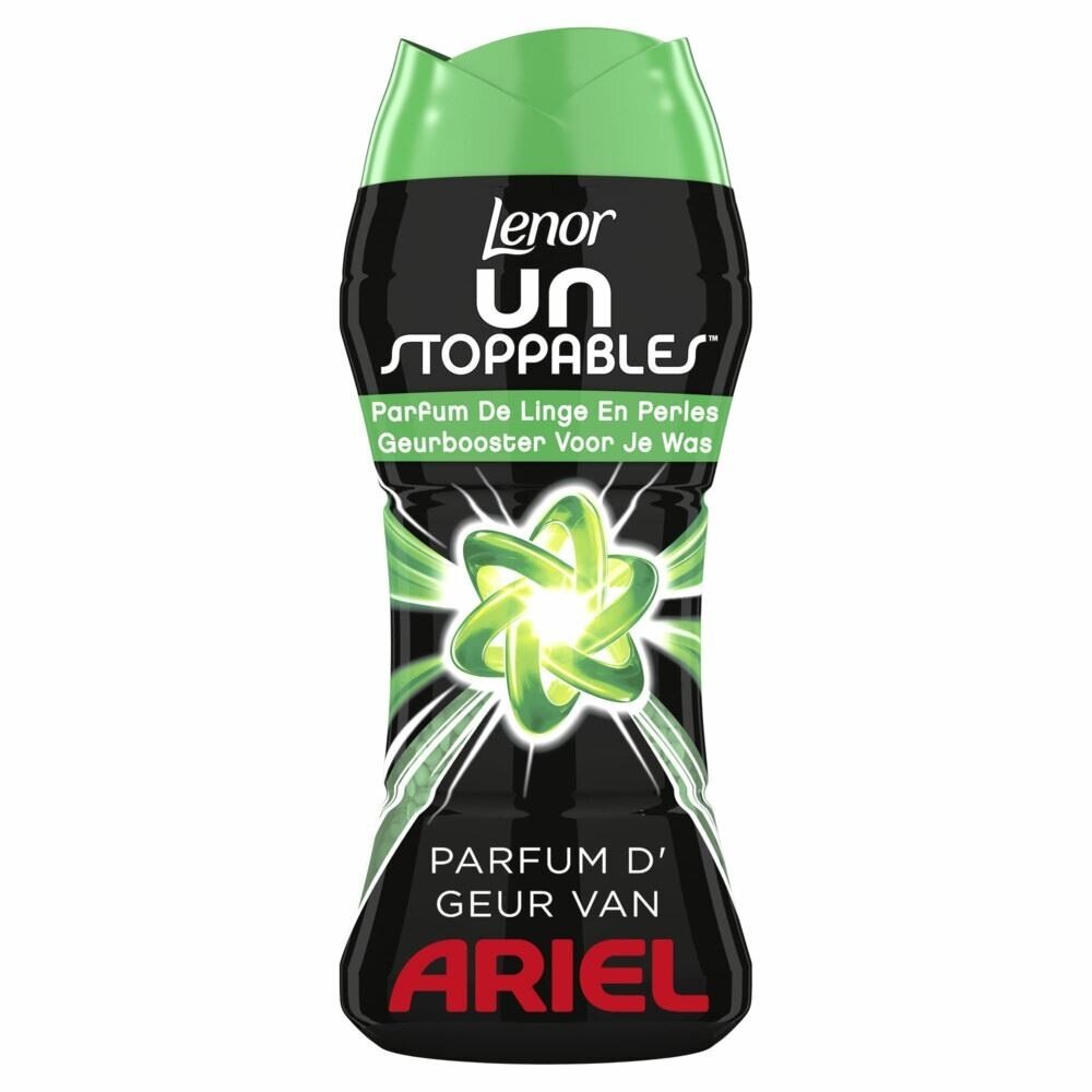 Lenor Lenor Unstoppables Geur Van Ariel | 210 gram | 10 wasbeurten Lenor Lenor Unstoppables Geur Van Ariel | 210 gram | 10 wasbeurten