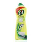 Cif Cif Cream Schuurmiddel Citroen 750ML Cif Cif Cream Schuurmiddel Citroen 750ML