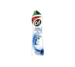 Cif Cif Original Cream Schuurmiddel - 750 ml Cif Cif Original Cream Schuurmiddel - 750 ml
