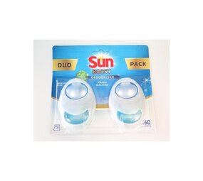 Sun Sun Vaatwas Machinereiniger Munt 2X3Gr