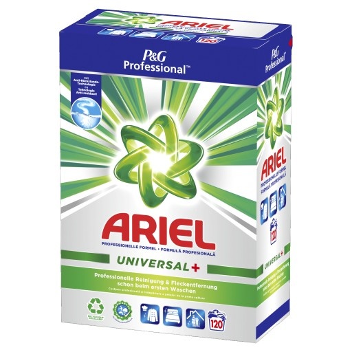 Ariel Ariel Prof. universeel 120 wasbeurten 7,2 KG