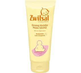Zwitsal Zwitsal Droge Huid Bodymilk Vernix protection 200 ml Zwitsal Zwitsal Droge Huid Bodymilk Vernix protection 200 ml