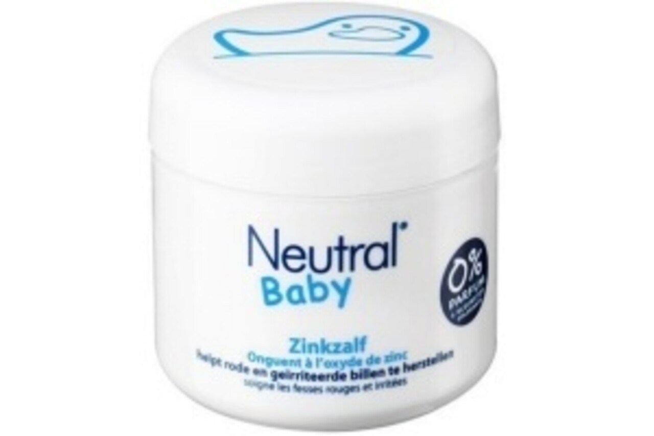 Neutral Neutral Baby Zinkzalf 125 ml