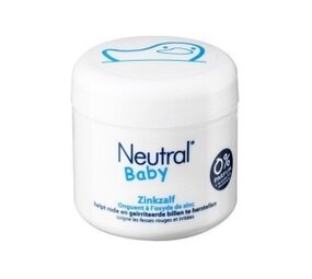 Neutral Neutral Baby Zinkzalf 125 ml