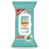 Dubro Dubro Hygiëne Doekjes 80 stuks Dubro Dubro Hygiëne Doekjes 80 stuks