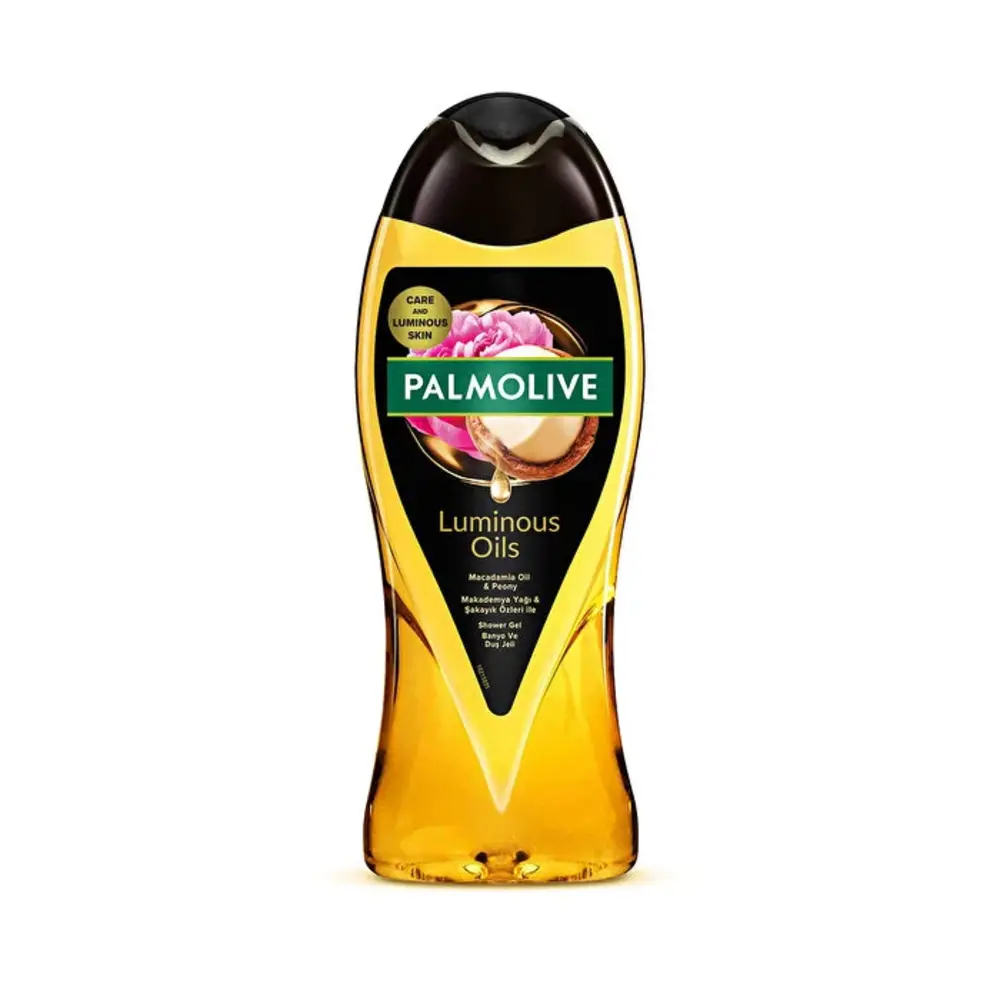 Palmolive Palmolive Lichtgevende Oliën Douchegel Macadamia 500 ml Palmolive Palmolive Lichtgevende Oliën Douchegel Macadamia 500 ml