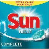 Sun SUN All-in One Vaatwastabletten Regular 46st Sun SUN All-in One Vaatwastabletten Regular 46st