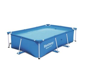 Bestway Bestway - Steel Pro Zwembad - 259 x 170 x 61 cm Bestway Bestway - Steel Pro Zwembad - 259 x 170 x 61 cm