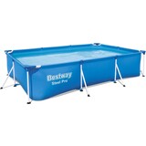 Bestway Bestway Steel Pro zwembad + filterpomp 300 x 201 x 66 cm