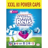 Witte Reus Witte Reus Power Caps Wascapsules - Wasmiddel  2x40 wasbeurten Witte Reus Witte Reus Power Caps Wascapsules - Wasmiddel  2x40 wasbeurten