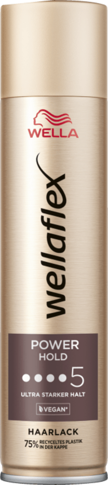 Wella Wellaflex Power Hold Haarlack - 250 ml NR 5 Wella Wellaflex Power Hold Haarlack - 250 ml NR 5