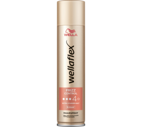Wella Wellaflex Haarspray Frizz Control Extra Strong Hold 250 ml