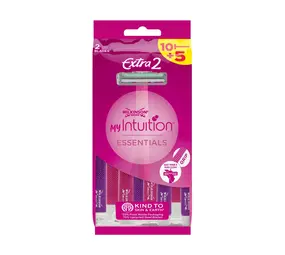 Wilkinson Wilkinson Extra 2 My Intuition Disposables 10+5 15st