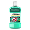 Listerine Listerine Mond Water Clean & Fresh 500ML Listerine Listerine Mond Water Clean & Fresh 500ML