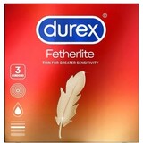 Durex Durex Condooms Fetherlite 3-pak