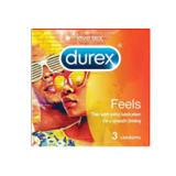 Durex Durex Condooms Feels 3-pak